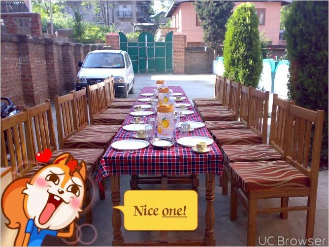 Srīnagar Hotel Grand City מראה חיצוני תמונה