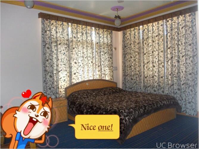 Srīnagar Hotel Grand City מראה חיצוני תמונה